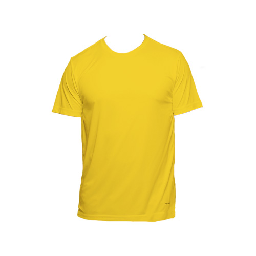 PLAYERA BW CUELLO REDONDO DAMA MANGA CORTA - Vista 44